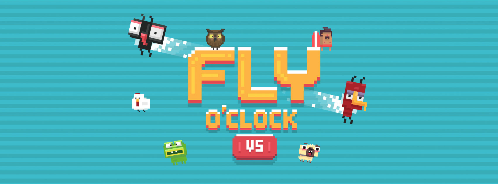 Fly O'Clock